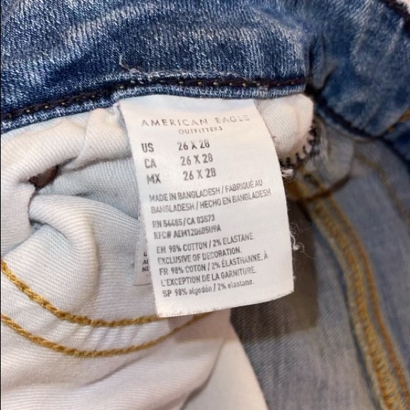 American eagle jeans - Picture 2 of 4